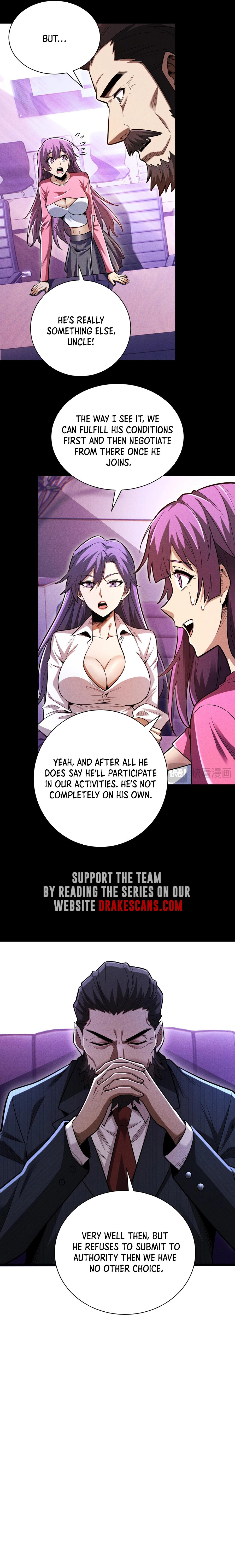 Read I Awoke as a God After Auto Battling For a Million Years EN Manga Online