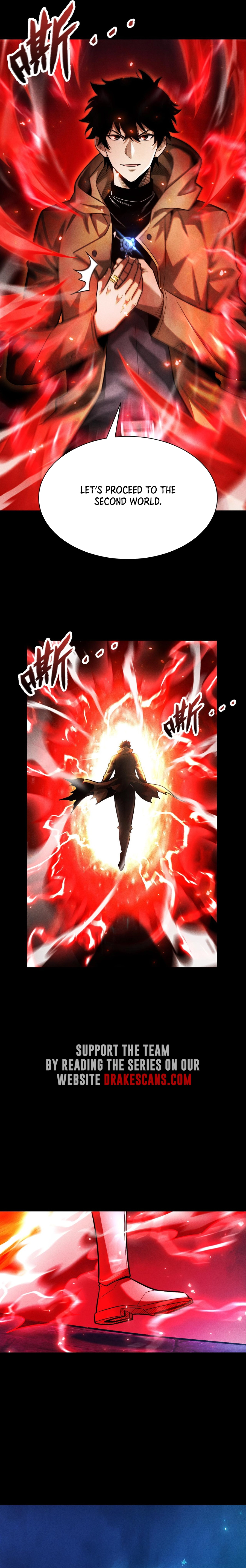 Read I Awoke as a God After Auto Battling For a Million Years EN Manga Online