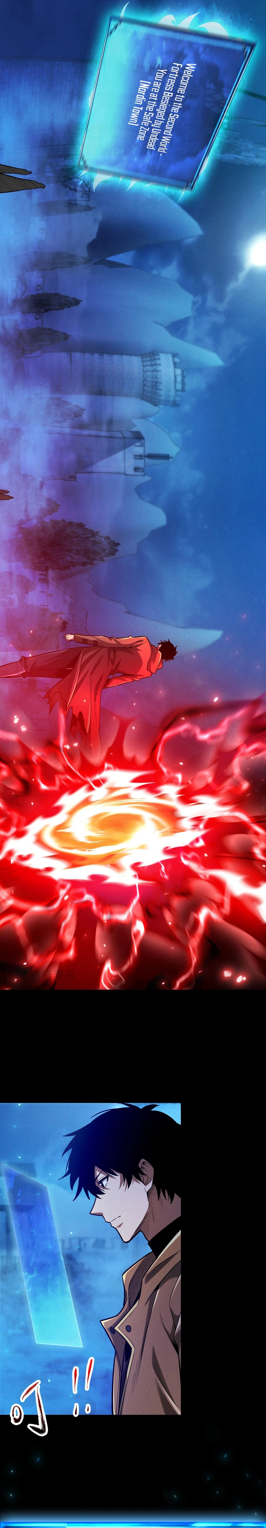 Read I Awoke as a God After Auto Battling For a Million Years EN Manga Online
