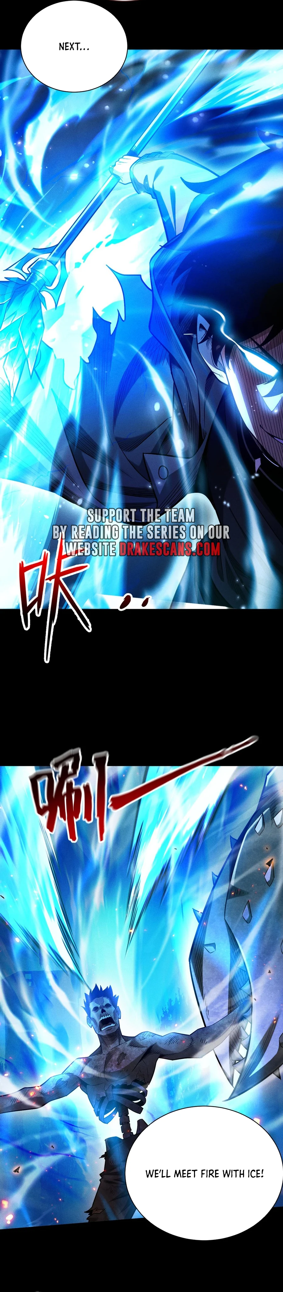 Read I Awoke as a God After Auto Battling For a Million Years EN Manga Online