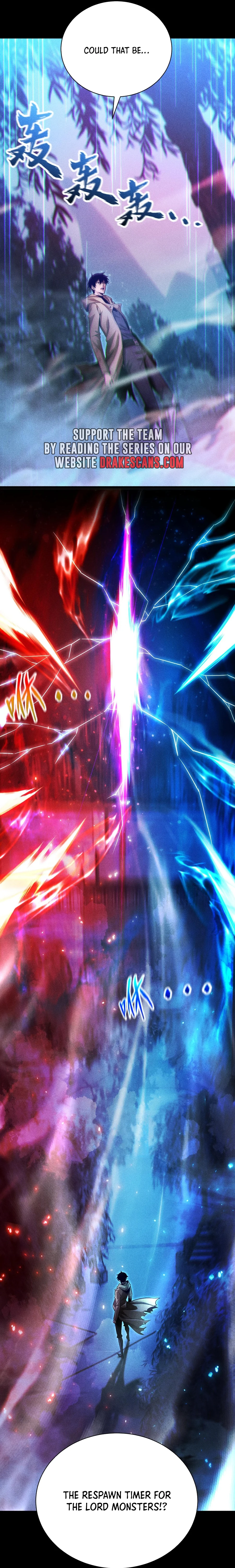 Read I Awoke as a God After Auto Battling For a Million Years EN Manga Online