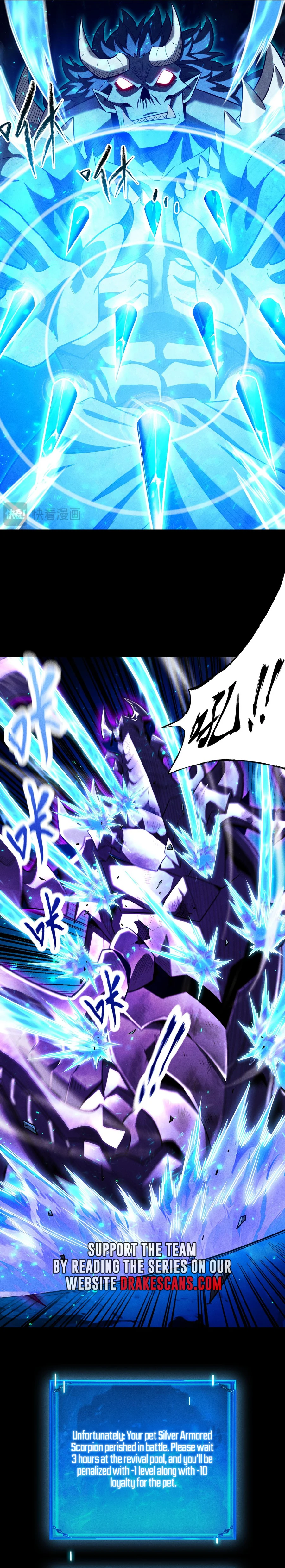 Read I Awoke as a God After Auto Battling For a Million Years EN Manga Online