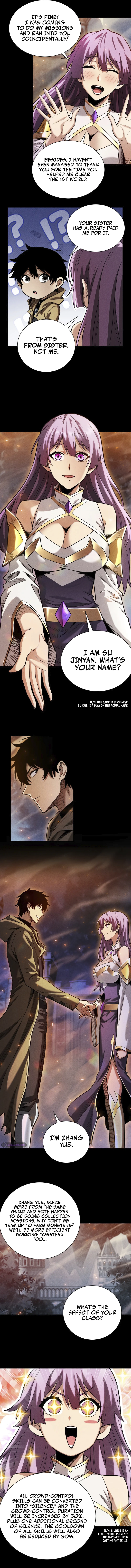 Read I Awoke as a God After Auto Battling For a Million Years EN Manga Online