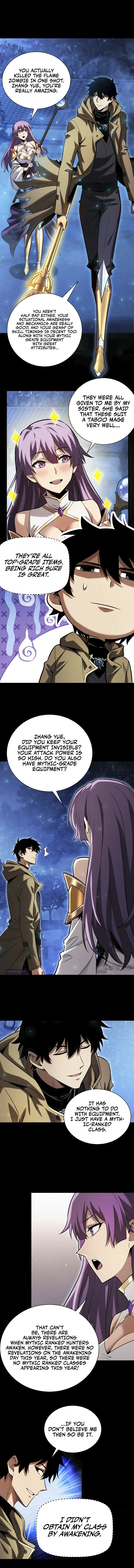 Read I Awoke as a God After Auto Battling For a Million Years EN Manga Online