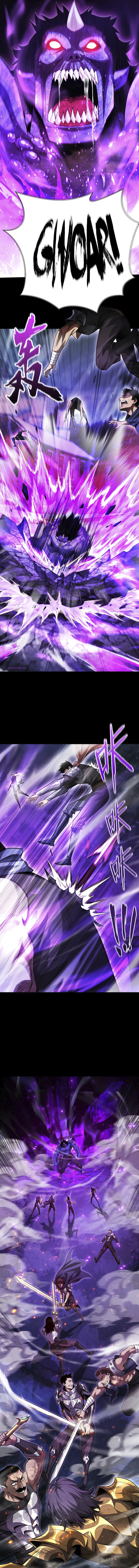 Read I Awoke as a God After Auto Battling For a Million Years EN Manga Online
