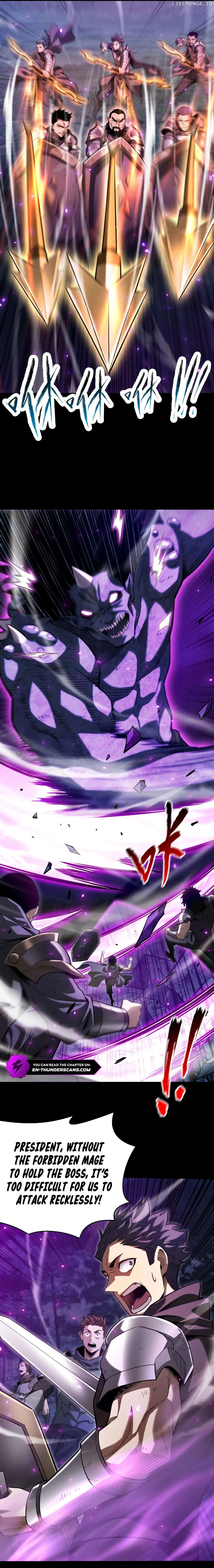 Read I Awoke as a God After Auto Battling For a Million Years EN Manga Online