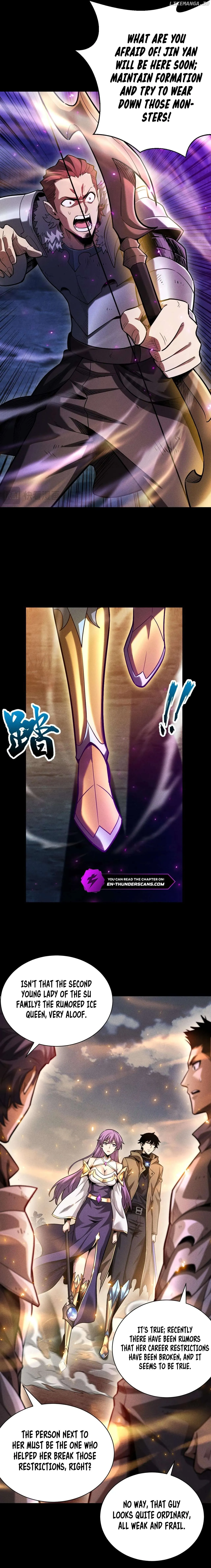 Read I Awoke as a God After Auto Battling For a Million Years EN Manga Online