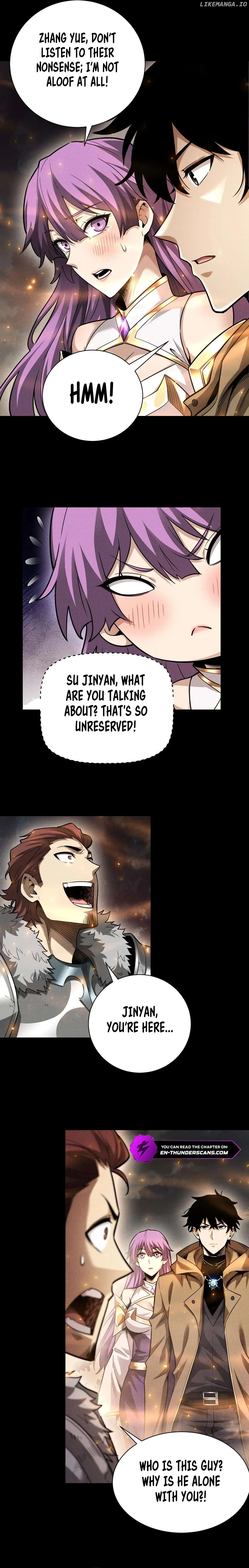Read I Awoke as a God After Auto Battling For a Million Years EN Manga Online