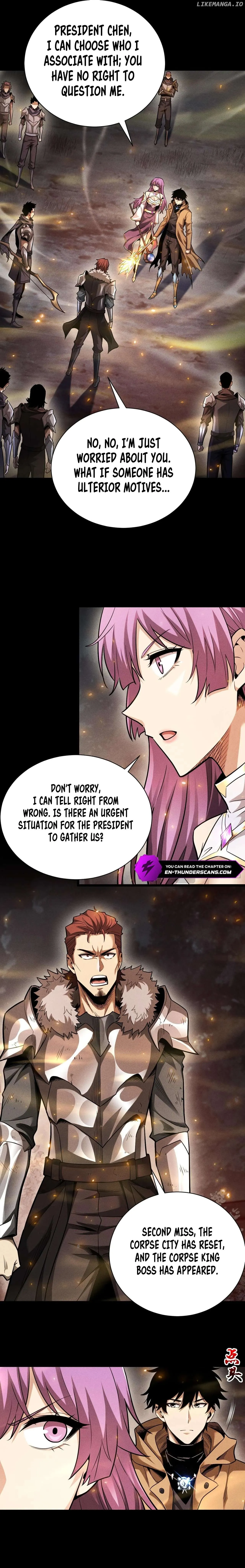 Read I Awoke as a God After Auto Battling For a Million Years EN Manga Online