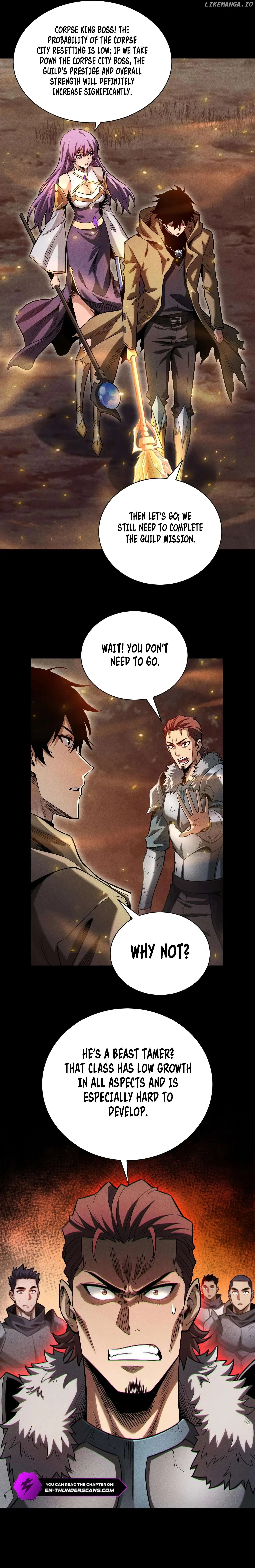 Read I Awoke as a God After Auto Battling For a Million Years EN Manga Online