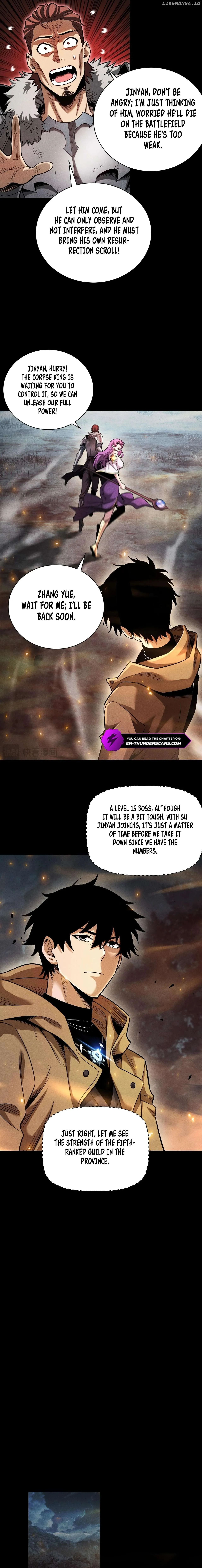 Read I Awoke as a God After Auto Battling For a Million Years EN Manga Online