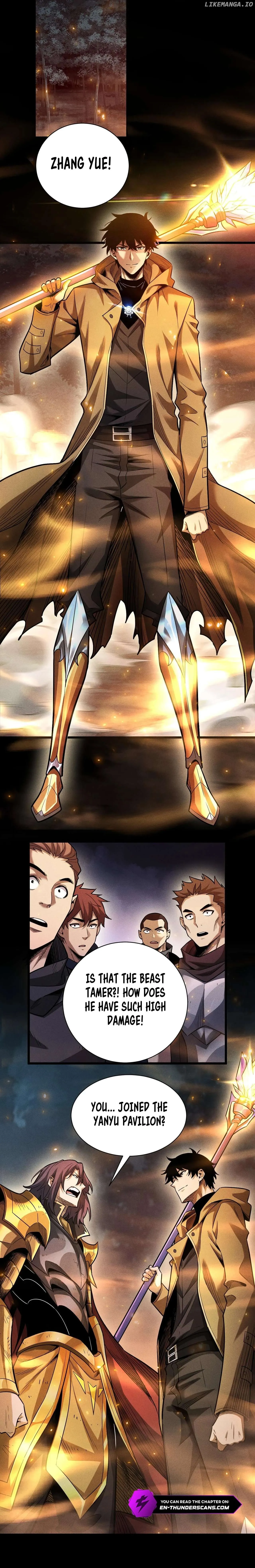 Read I Awoke as a God After Auto Battling For a Million Years EN Manga Online