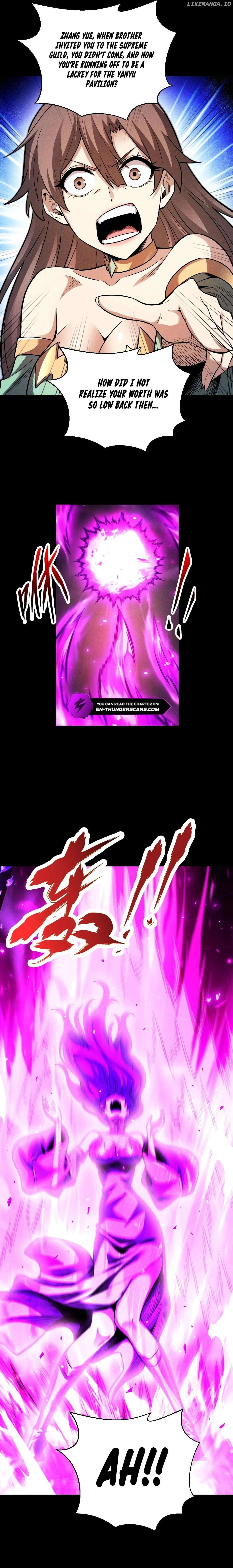 Read I Awoke as a God After Auto Battling For a Million Years EN Manga Online