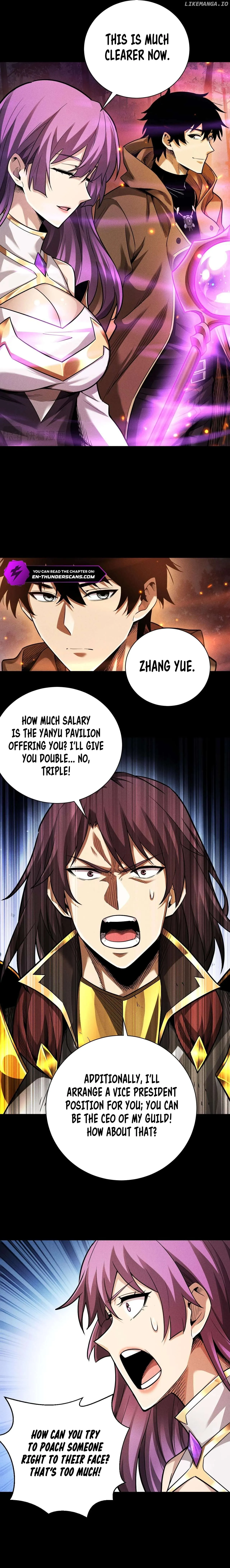 Read I Awoke as a God After Auto Battling For a Million Years EN Manga Online