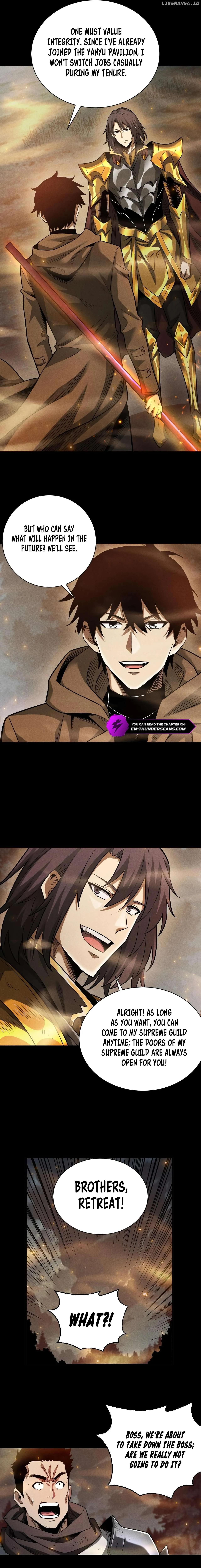 Read I Awoke as a God After Auto Battling For a Million Years EN Manga Online