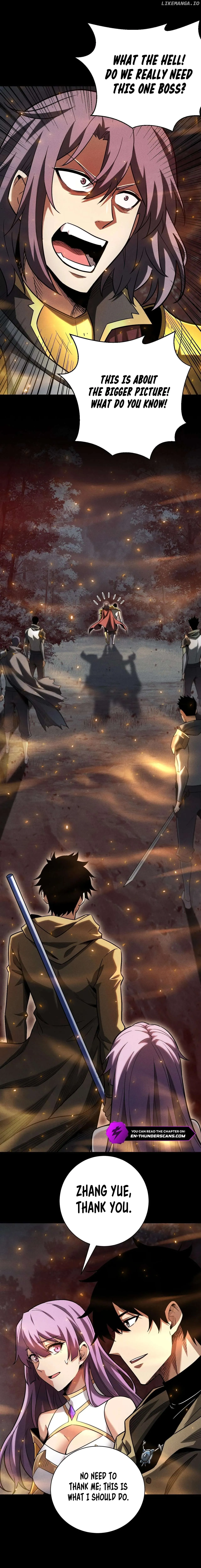 Read I Awoke as a God After Auto Battling For a Million Years EN Manga Online