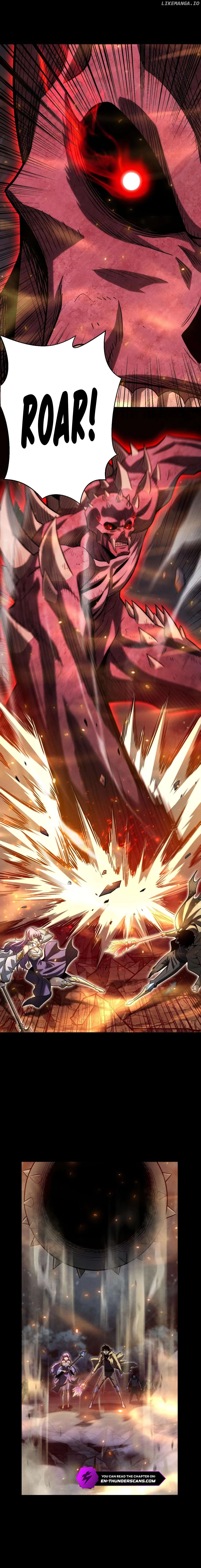 Read I Awoke as a God After Auto Battling For a Million Years EN Manga Online