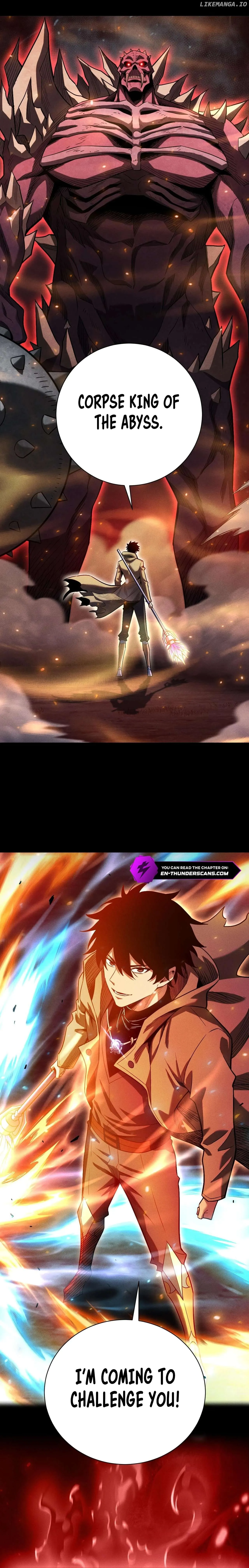 Read I Awoke as a God After Auto Battling For a Million Years EN Manga Online