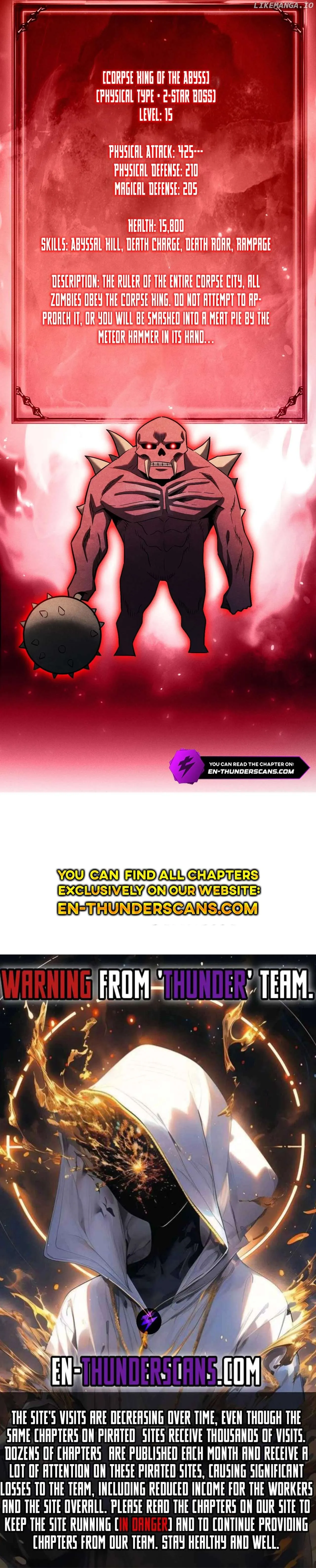 Read I Awoke as a God After Auto Battling For a Million Years EN Manga Online