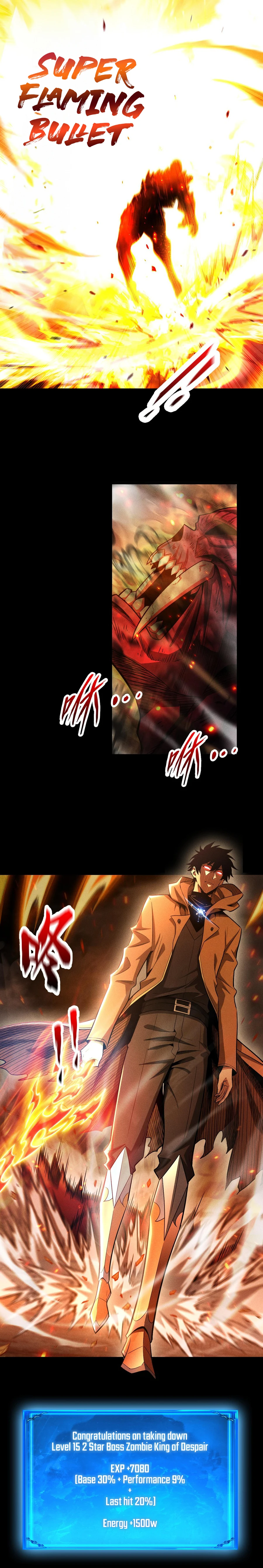 Read I Awoke as a God After Auto Battling For a Million Years EN Manga Online