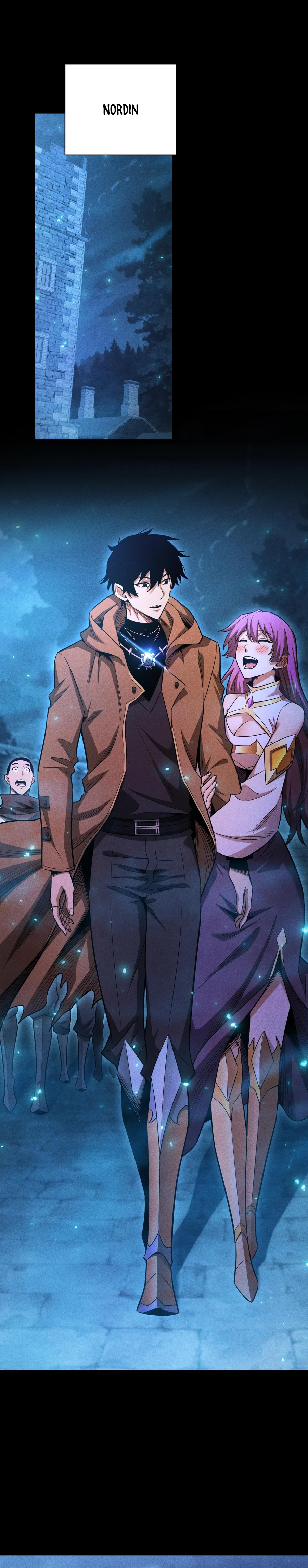 Read I Awoke as a God After Auto Battling For a Million Years EN Manga Online
