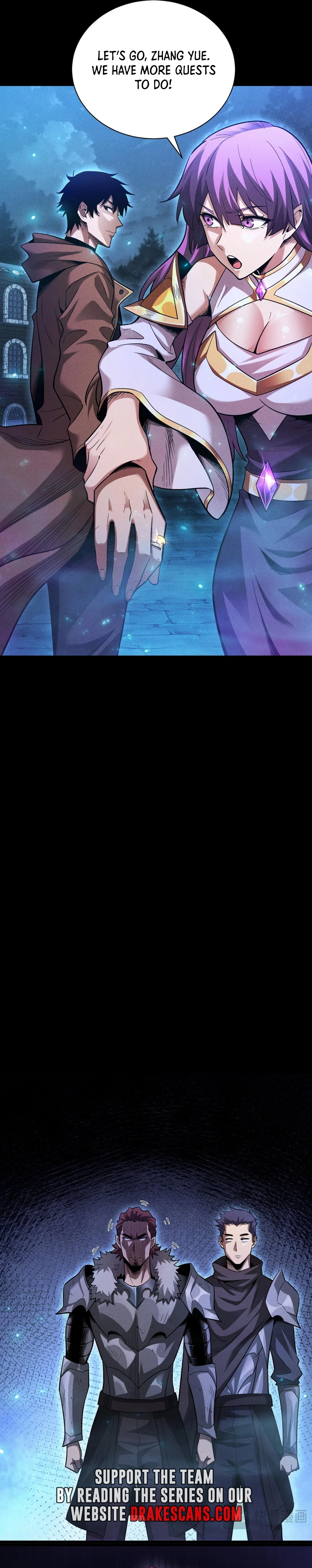 Read I Awoke as a God After Auto Battling For a Million Years EN Manga Online