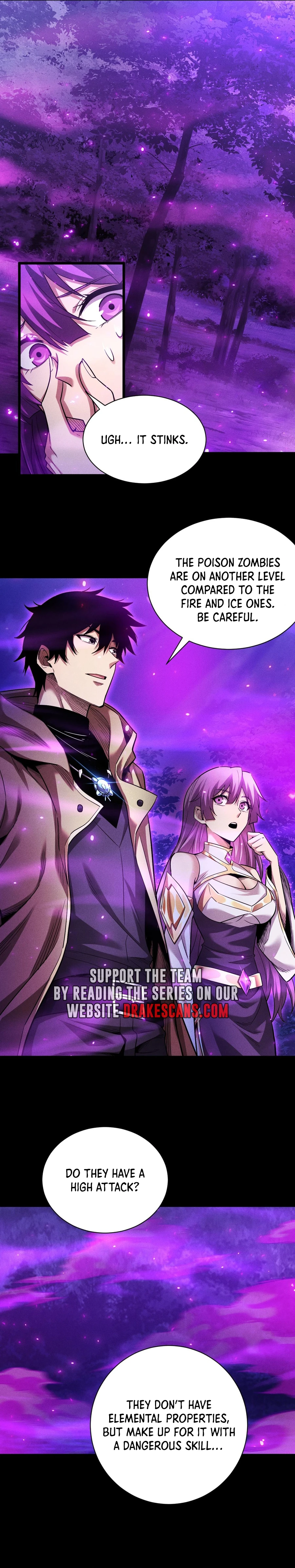 Read I Awoke as a God After Auto Battling For a Million Years EN Manga Online