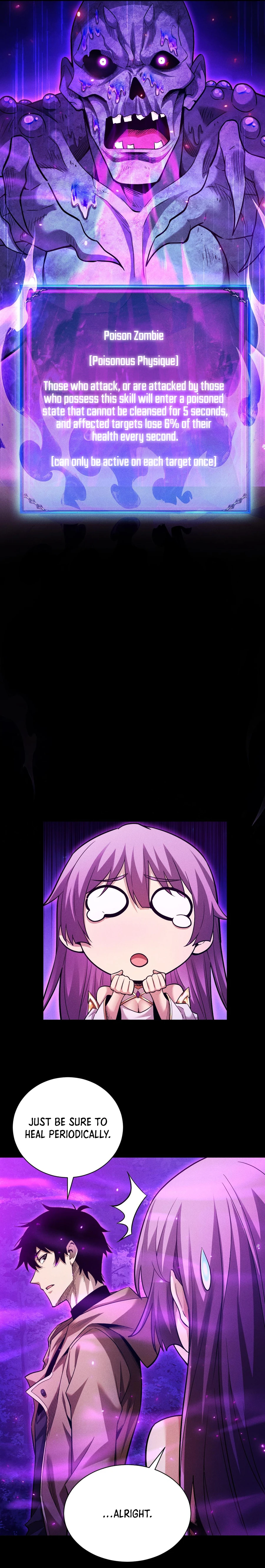 Read I Awoke as a God After Auto Battling For a Million Years EN Manga Online