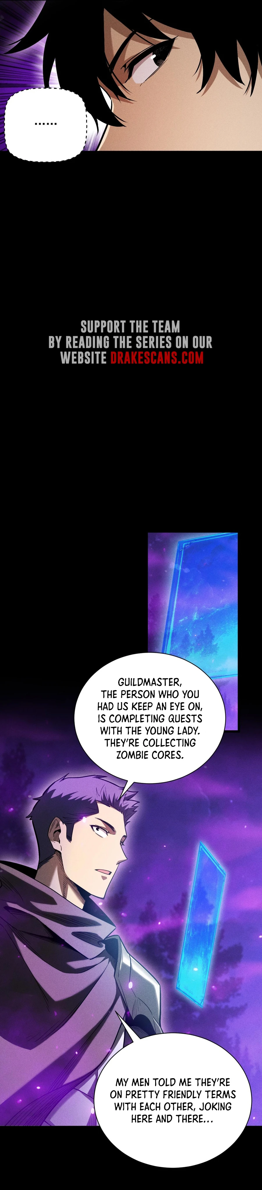 Read I Awoke as a God After Auto Battling For a Million Years EN Manga Online
