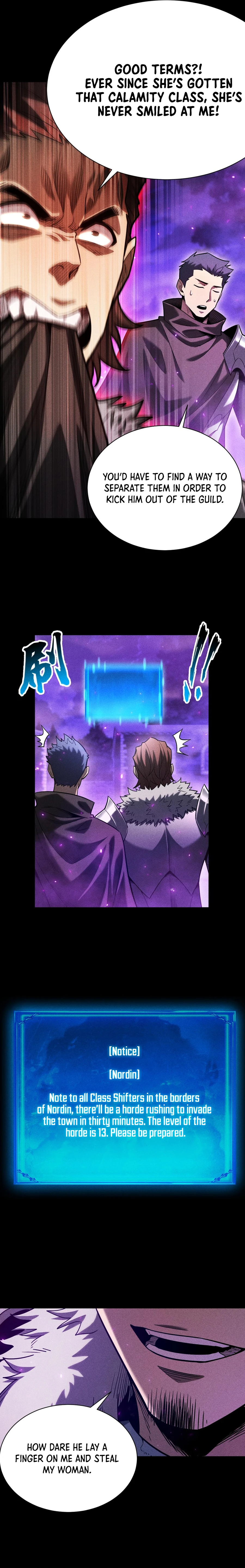 Read I Awoke as a God After Auto Battling For a Million Years EN Manga Online