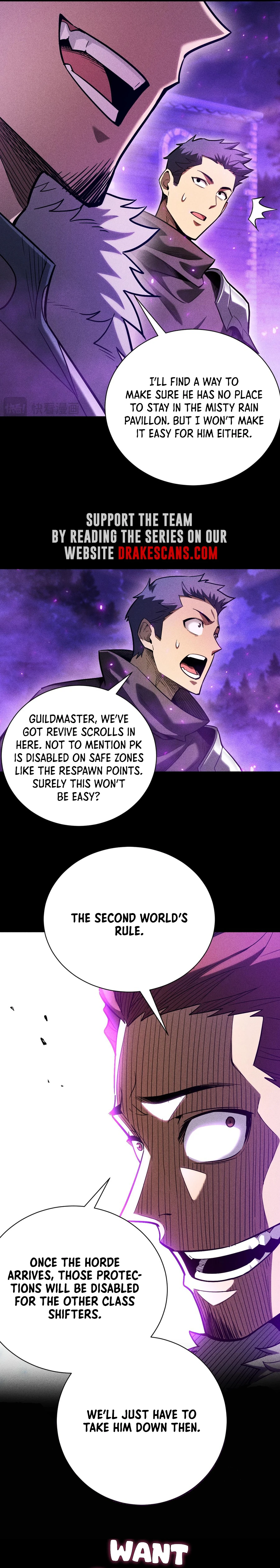 Read I Awoke as a God After Auto Battling For a Million Years EN Manga Online