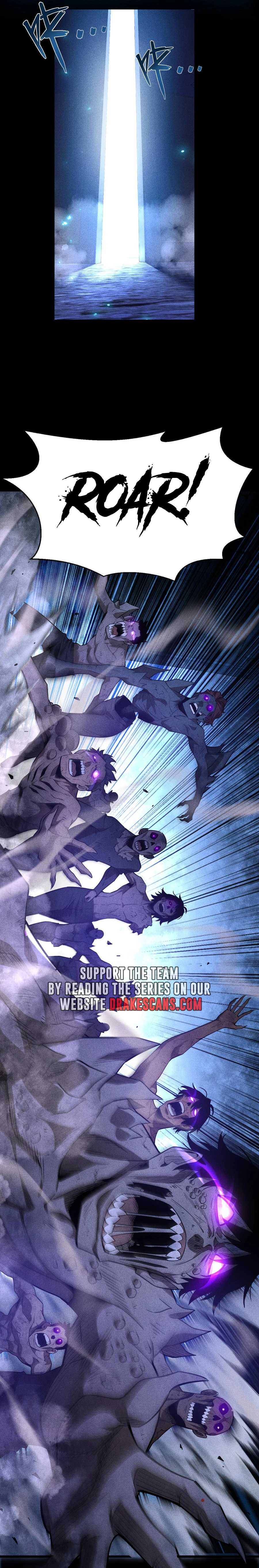 Read I Awoke as a God After Auto Battling For a Million Years EN Manga Online