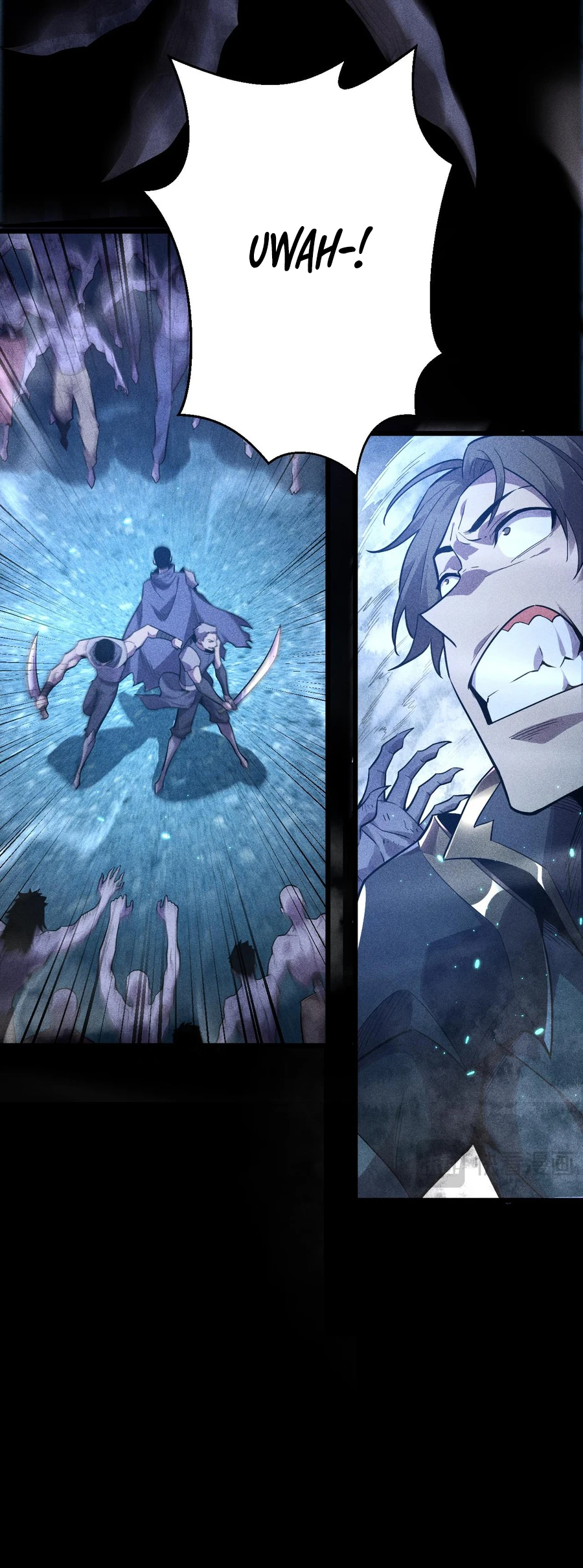 Read I Awoke as a God After Auto Battling For a Million Years EN Manga Online