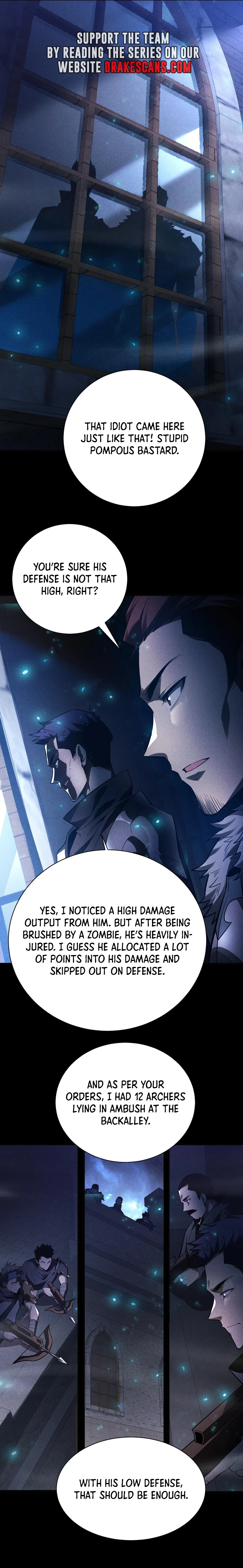 Read I Awoke as a God After Auto Battling For a Million Years EN Manga Online