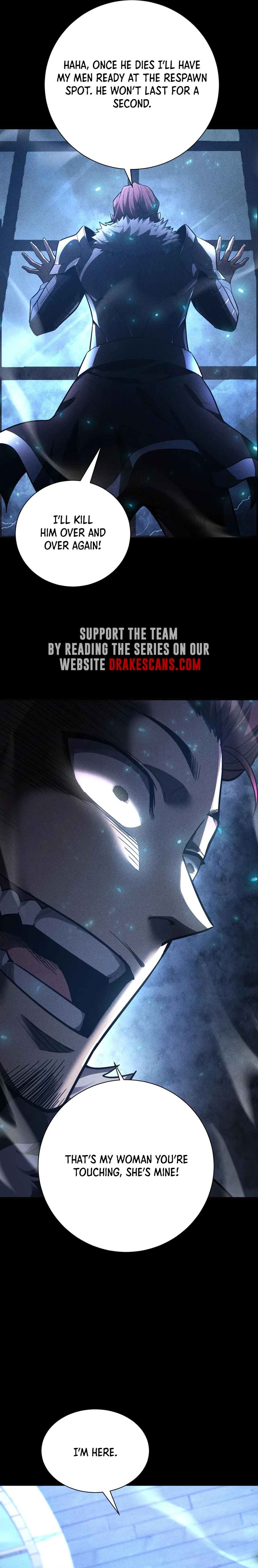 Read I Awoke as a God After Auto Battling For a Million Years EN Manga Online