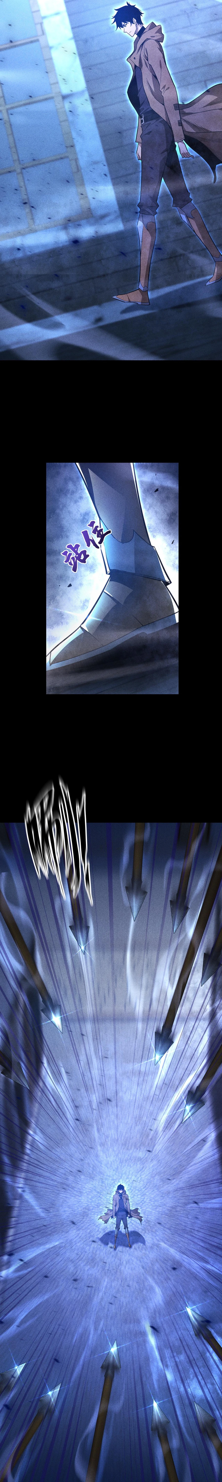 Read I Awoke as a God After Auto Battling For a Million Years EN Manga Online