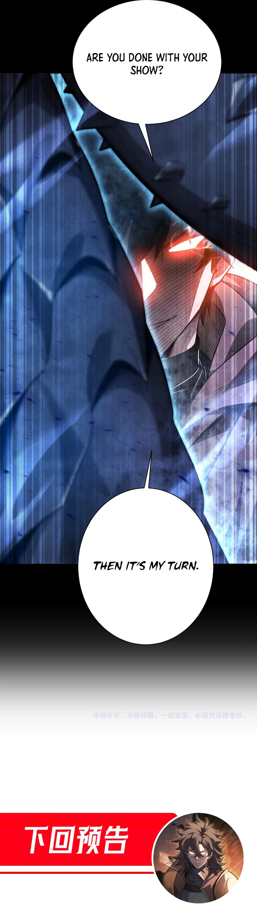 Read I Awoke as a God After Auto Battling For a Million Years EN Manga Online