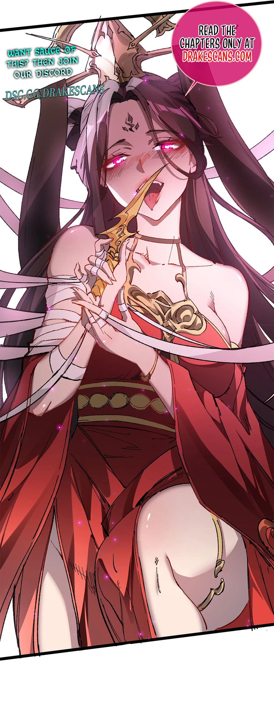 Read I Awoke as a God After Auto Battling For a Million Years EN Manga Online