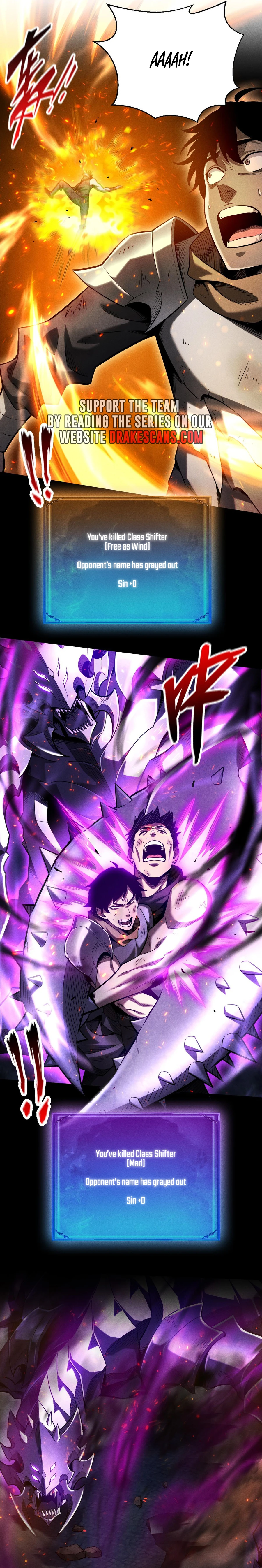 Read I Awoke as a God After Auto Battling For a Million Years EN Manga Online