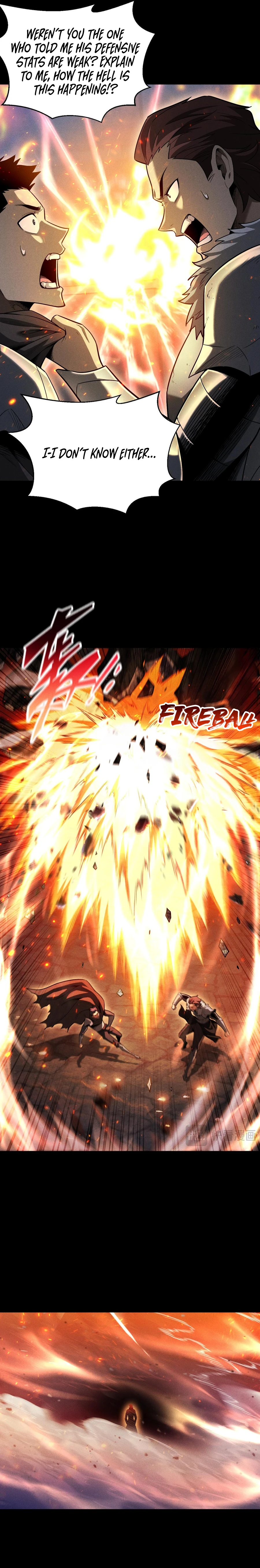 Read I Awoke as a God After Auto Battling For a Million Years EN Manga Online