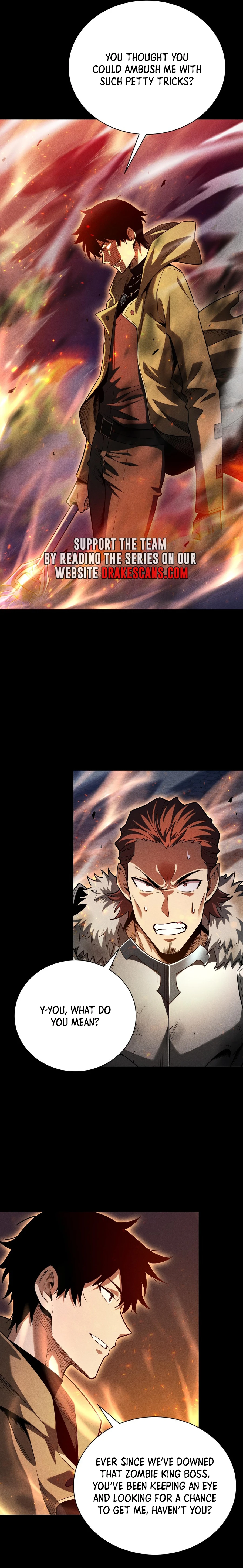 Read I Awoke as a God After Auto Battling For a Million Years EN Manga Online