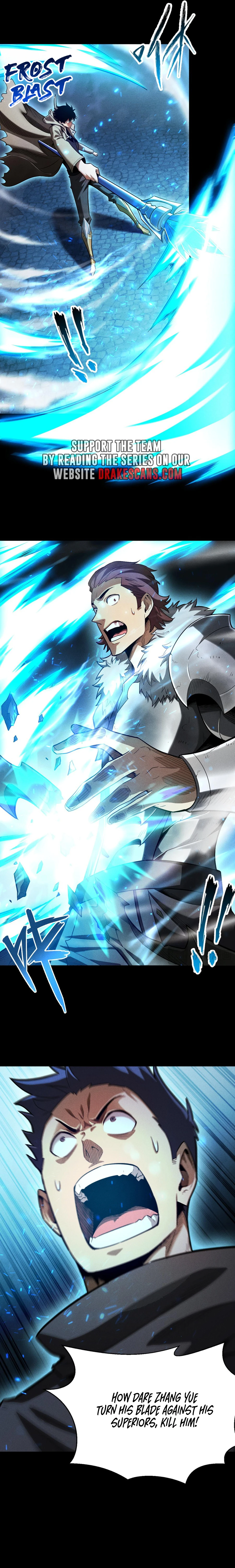 Read I Awoke as a God After Auto Battling For a Million Years EN Manga Online