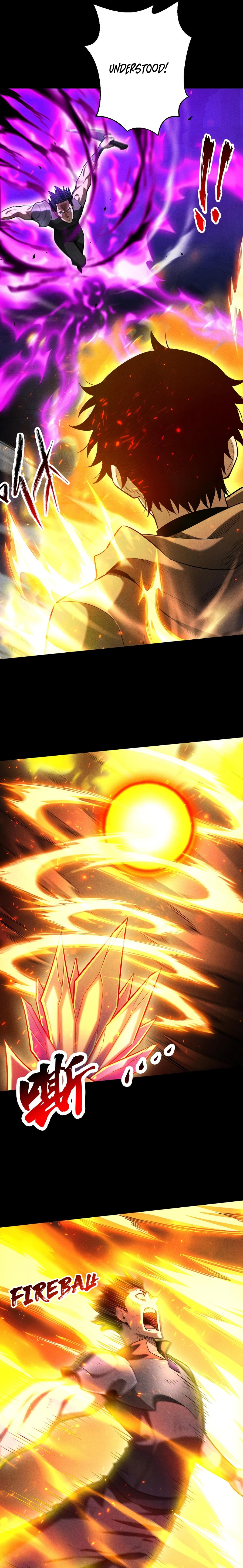 Read I Awoke as a God After Auto Battling For a Million Years EN Manga Online
