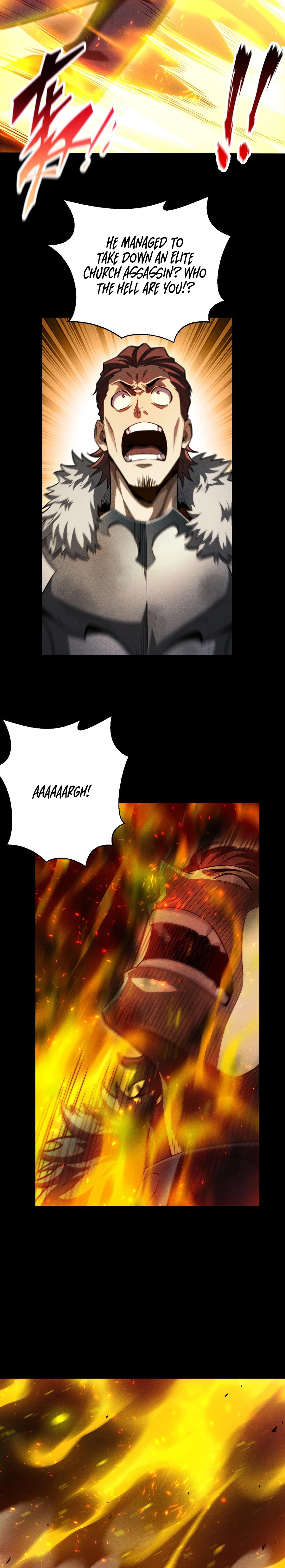 Read I Awoke as a God After Auto Battling For a Million Years EN Manga Online