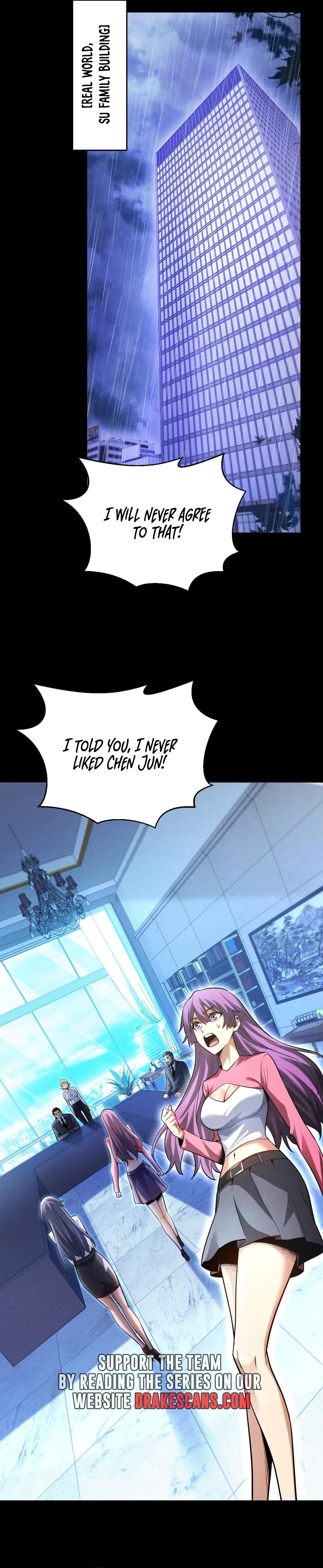 Read I Awoke as a God After Auto Battling For a Million Years EN Manga Online