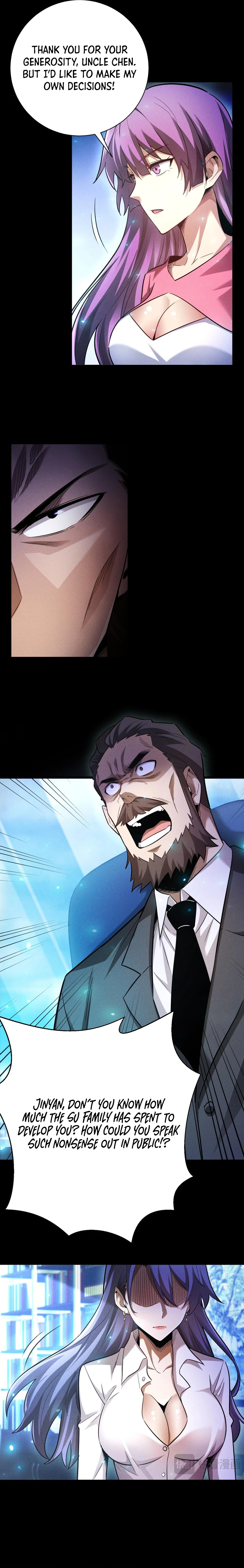 Read I Awoke as a God After Auto Battling For a Million Years EN Manga Online