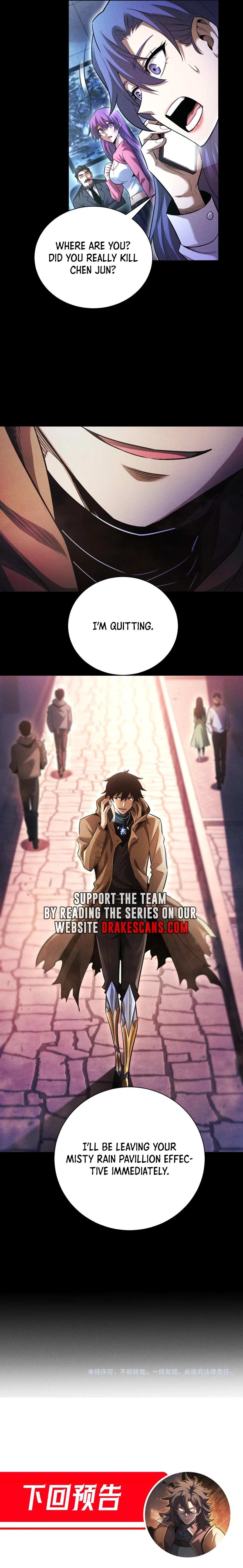 Read I Awoke as a God After Auto Battling For a Million Years EN Manga Online