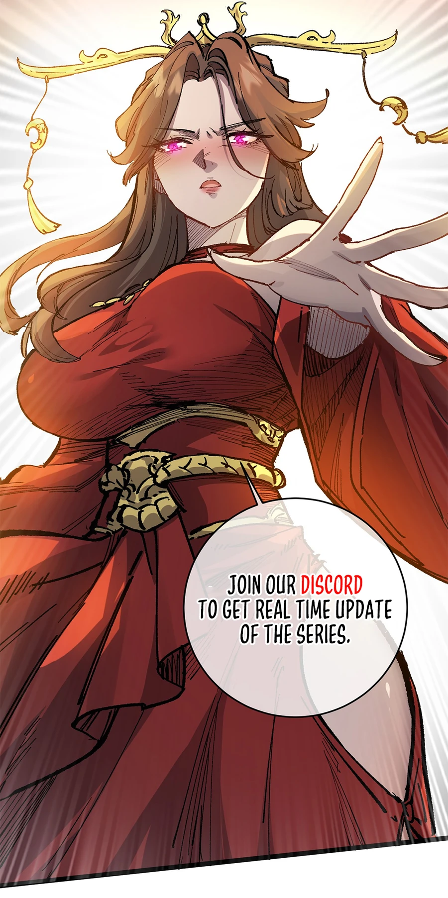 Read I Awoke as a God After Auto Battling For a Million Years EN Manga Online