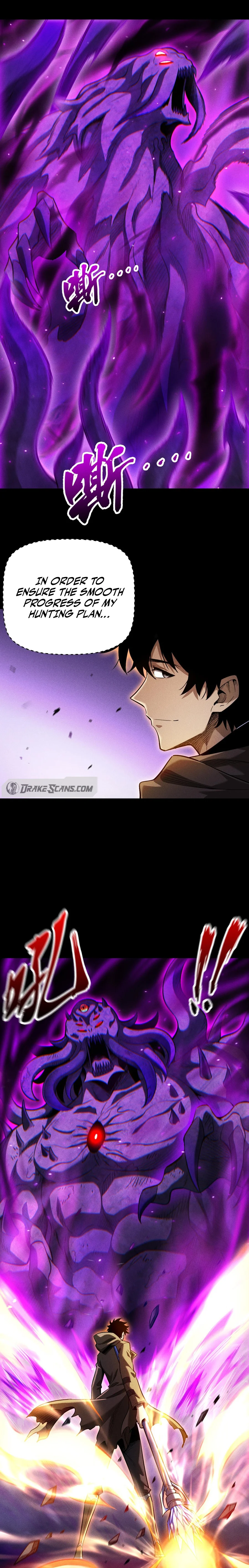 Read I Awoke as a God After Auto Battling For a Million Years EN Manga Online