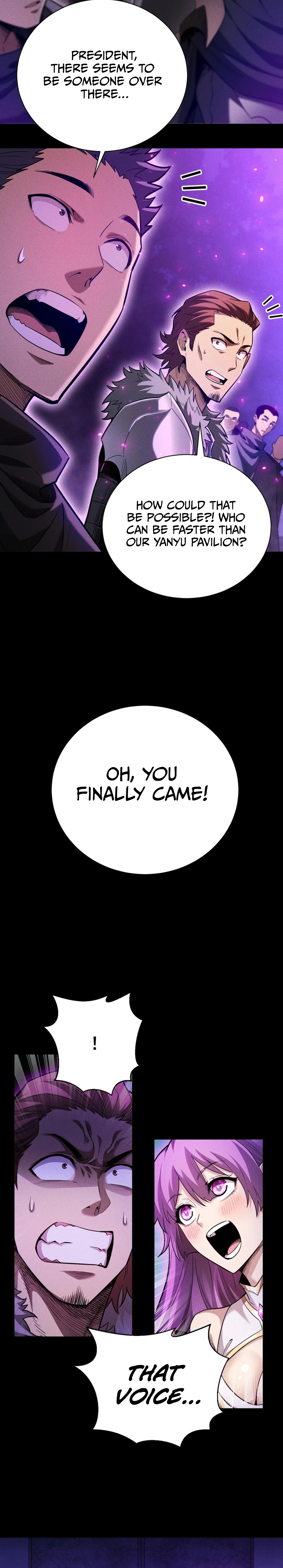 Read I Awoke as a God After Auto Battling For a Million Years EN Manga Online